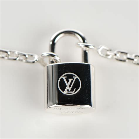 louis vuitton silver locket bracelet|louis vuitton key bracelet.